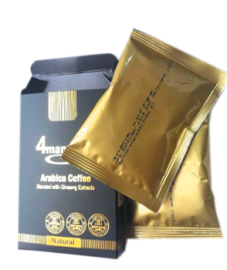 Energy Coffee 4manz for Energy Power Strong Lasting Happiness