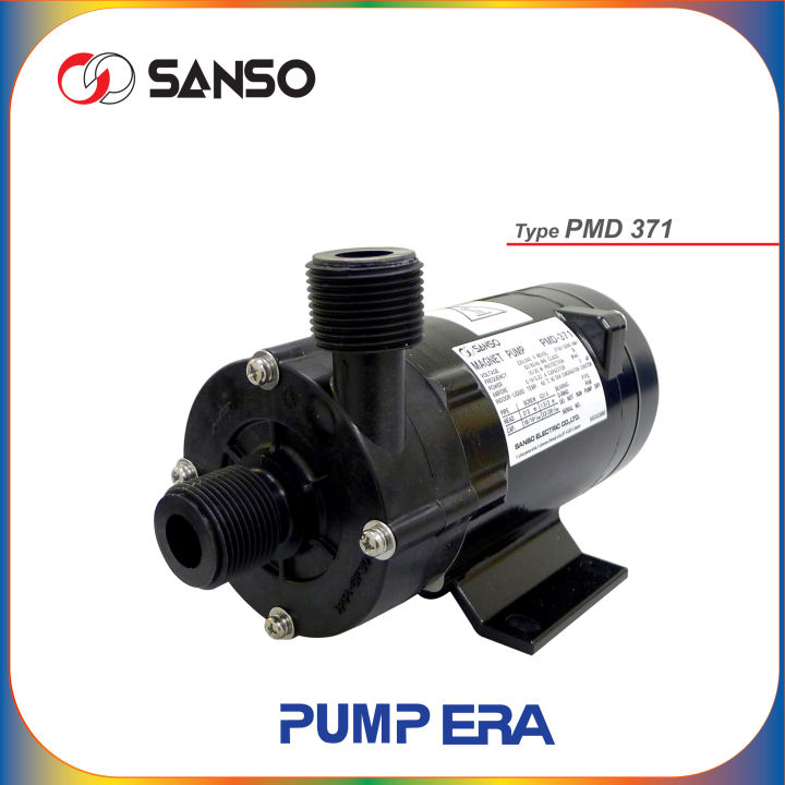 SANSO Magnet Pump PMD-371 - for seawater circulation hydroponic