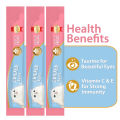 SmartHeart Creamy Cat Treats Chicken 60g. 