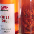 Mama Lou's Essential Chili Oil (120mL). 