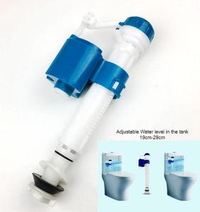 Toilet Water Cistern Tank Valve Toilet Water Tank Flush Inlet Valve