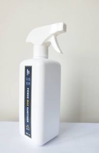 Healer POWER MAX Sanitizer 600ml 全能杀菌消毒液 (Surface Disinfectant)