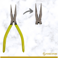 YOSS TTC Heavy Duty Long Nose Pliers RP-150 / RP-200 / 150mm / 200mm. 