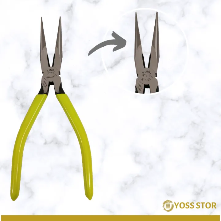 YOSS%20TTC%20Heavy%20Duty%20Long%20Nose%20Pliers%20RP-150%20/%20RP-200%20/%20150mm%20/%20200mm%20-%20Image%204