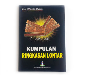 Kumpulan Ringkasan Lontar