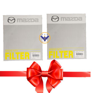 Combo 2 chiếc Lọc gió máy lạnh điều hòa Mazda 3 6 CX5 - KD45-61J6X