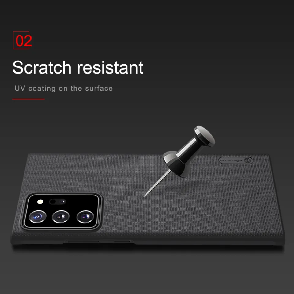 Nillkin เคสโทรศัพท์ Samsung Galaxy Note 20 Ultra Case Classic PC