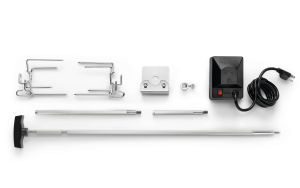 Napoleon Rogue BBQ Electric Rotisserie Kit
