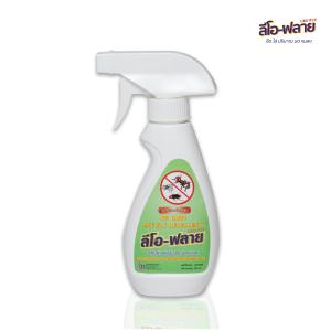 ลีโอฟลาย : สเปรย์สมุนไพรสำหรับไล่มดและแมลง