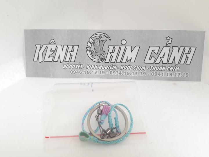 dây xích thuần chim khuyên, than đất, ốc mít s2