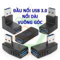 Đầu nối USB 3.0 - đầu USB 3.0 nối dài đầu USB 3.0 vuông góc chữ L. 