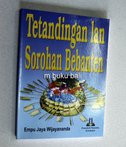 Tetandingan lan Sorohan Bebanten