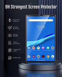 Lenovo Tab M10 FHD Plus TB-X606F Tempered Glass Screen Protector M10 Plus TB-X606X TB-X606M  Screen Guard