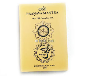 Om Pranava Mantra buku Pranawa