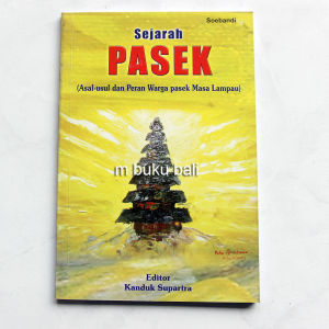 Sejarah Pasek