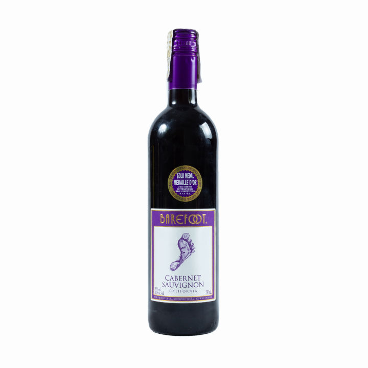 Barefoot Sauvignon 750ml Lazada PH