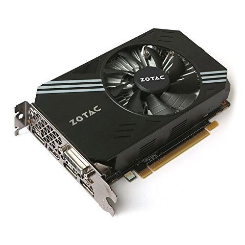 ZOTAC Nvidia GeForce GTX 1060 3GB GDDR5 192-Bit Lazada