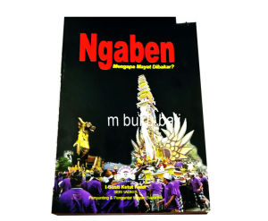 Ngaben Mengapa Mayat Dibakar