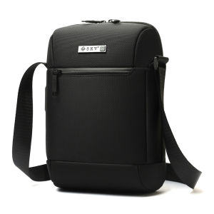 SKV Waterproof Men Crossbody Bag Man Sling Bag Shoulder Beg Silang Lelaki Beg Sandang Laki 斜挎包男 单肩包男 W20108
