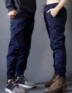 [LOẠI ĐẸP - HÀNG VNXK] Quần Jogger kaki nam nữ phong cách Hàn Quốc chất đẹp