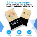 USB Bluetooth 6.0 EDR Dongle Cho PC Máy Tính Laptop Kết Nối Tai Nghe Loa Tay Cầm Chuột Bàn Phím. 