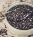[ 50 GRAMS ] Organic chia seeds HRB. 