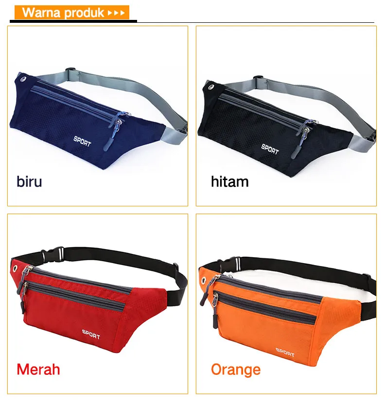 Beli cheap waist bag