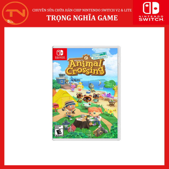 Animal crossing shop new horizons lazada