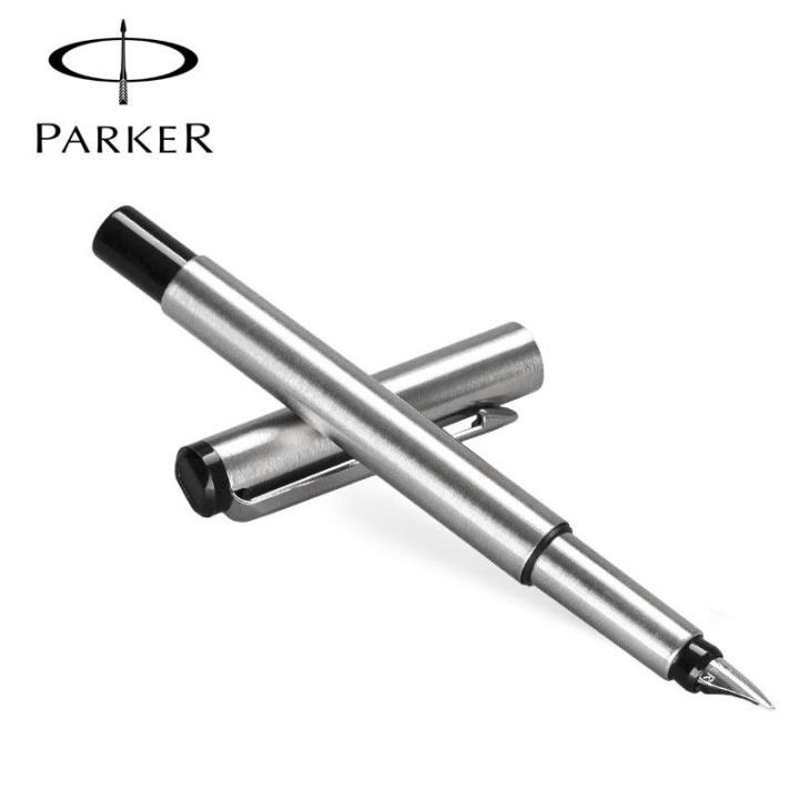 NEW Parker Vector Standard Collection Fountain Pen ABS & Stainless ...