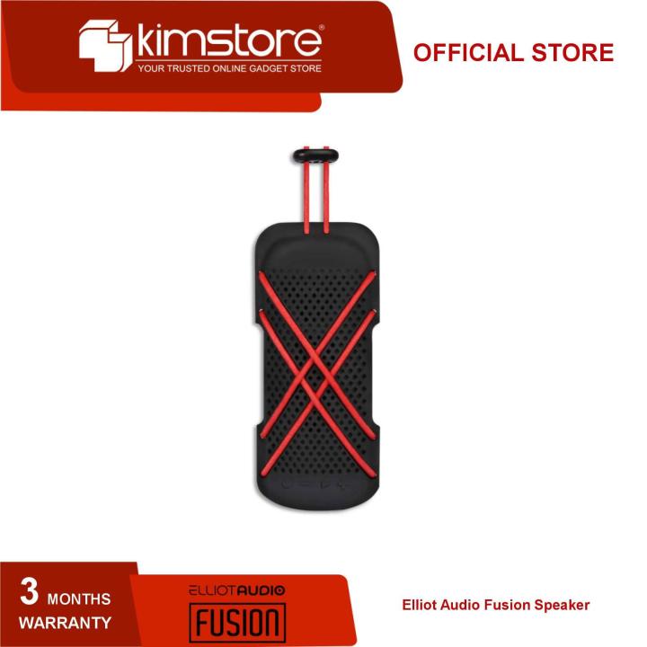 Elliot Audio Fusion Speaker Water-Resistant Bluetooth Speaker Drop