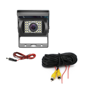 Camera Lùi Xe Tải 24 Đèn Led Chiều Dài Dây Từ 10m Đến 20m