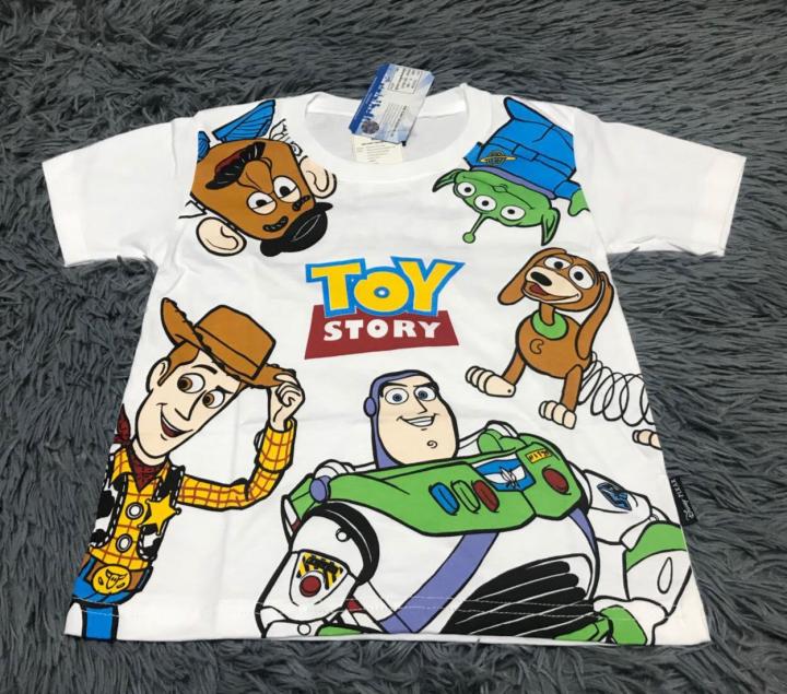 Toy Story Toddler Underwear