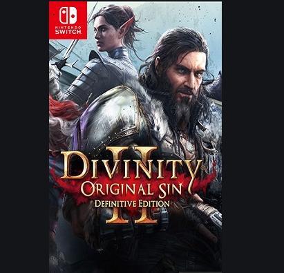 Nintendo eshop divinity original deals sin 2