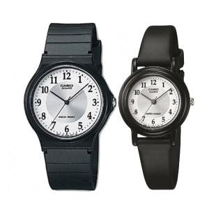 CASIO COUPLE ORIGINAL - CASIO MQ-24-7B3LLEF -with- LQ-139AMV-7B3LDF Jam dunia JD19 Jam Tangan Pasangan Cowok Cewek Anti Air MQ 24 7B3LLEF with LQ 139AMV 7B3LDF + CASIO MQ-24 24 MQ24 Seri MQ 24 7B3 & LQ 139AMV 7B3