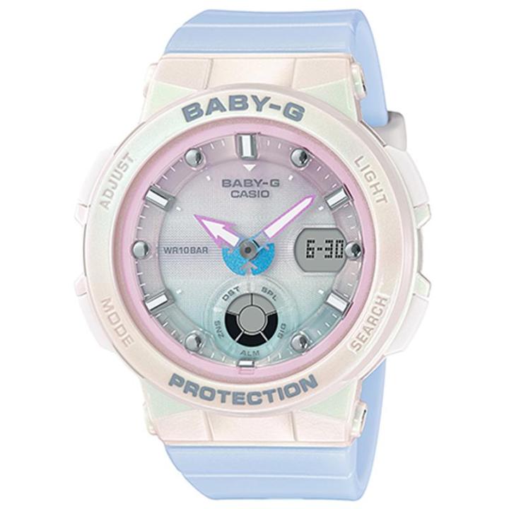 Jam casio best sale baby g original