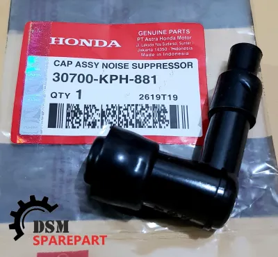 Kepala Cangklong Tutup Dop Busi Kharisma Revo Supra X KPH GN5