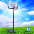 BIGGER BASE Portable Basketball Hoop Basketball Stand rim NBA Standard Height 3.05meter. 