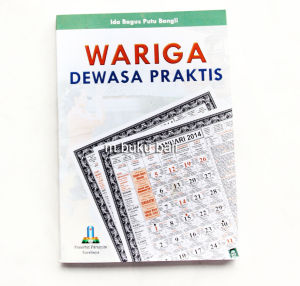 Wariga Dewasa Praktis buku