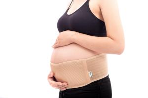 Mama Beyond เข็มขัดพยุงครรภ์ แก้ปวดหลัง ผ้าพยุงครรภ์ ผ้าอุ้มท้อง ช่วยอุ้มท้อง เดินได้ไกลขึ้น ยืนได้นานขึ้น ครรภ์เบาขึ้น ไม่หน่วงท้อง ของแท้ 100%