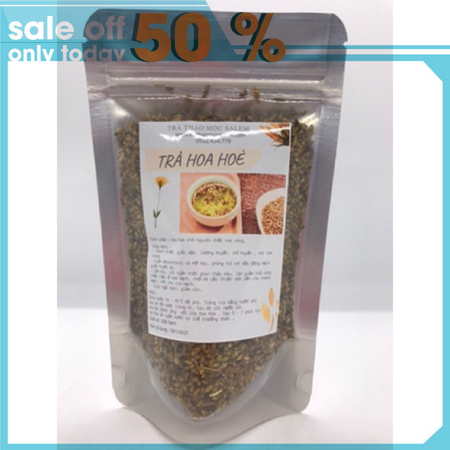 TRÀ HOA HÒE SAO VÀNG HẠ THỔ 200g