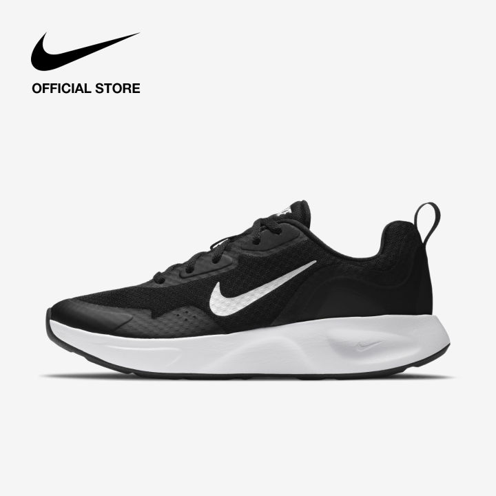 Nike Women's Wearallday Shoes Black Lazada Singapore
