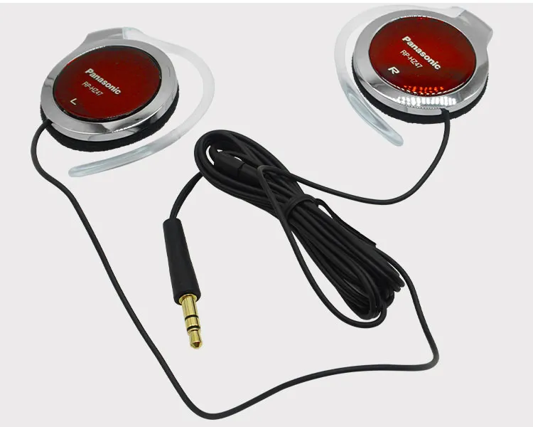 Rp Hz47 Panasonic Headphones Wired Panasonic Clip Headphone RP