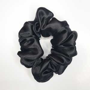 [JUMBO] Scrunchie satin silk cepol hijab ikat rambut anti pusing ikat korea lembut premium