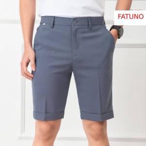 [VẢI ĐẸP] Quần short tây nam vải tuyết hàn cao cấp  quần nam ngắn tây âu kiểu dáng trẻ trung (5 MÀU)