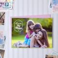 8  x 6  Small Landscape Softcover Photo Book, 40 Pages [e-Voucher] Photobook. 