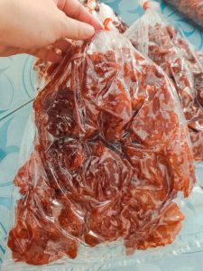 หมูแผ่น 500 กรัม ( ครึ่งกิโล )