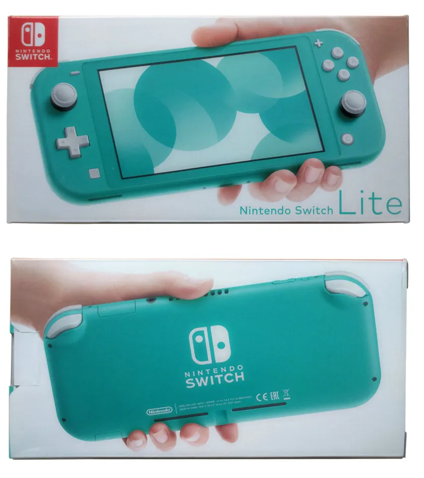 新品未使用 Nintendo Switch Lite Nintendo Switch Lite, Yellow