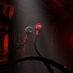 AURA GAIA Earphone