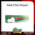 Pasta Gigi Herbal Siwak F Plus 120 gram Original - Odol Herbal Alami. 