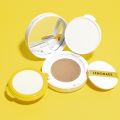 [6-11/12 VOUCHER GIẢM 8%]Phấn nước Lemonade Matte Addict Dual Cushion. 